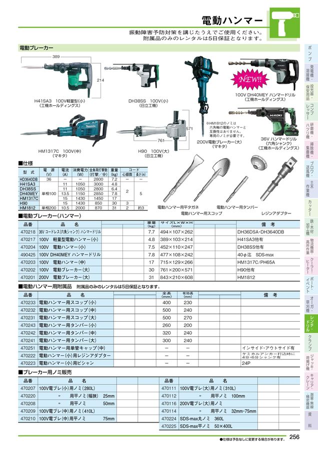 NISSHO_Vol28改定レンタルカタログ