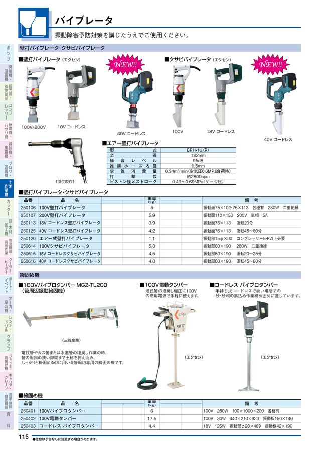 NISSHO_Vol29レンタルカタログ