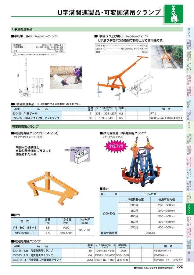 NISSHO_Vol29レンタルカタログ